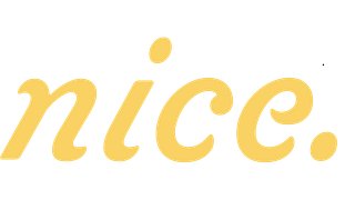 Nice. Clothes by Bucks