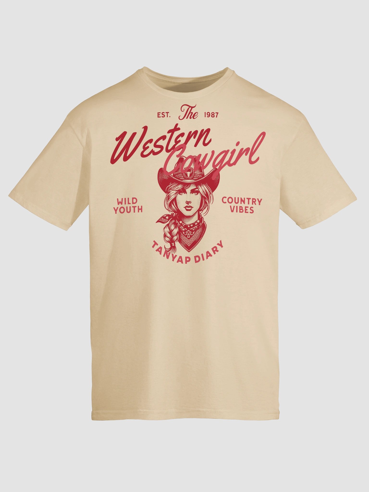 The Western Cowgirl product image (2)