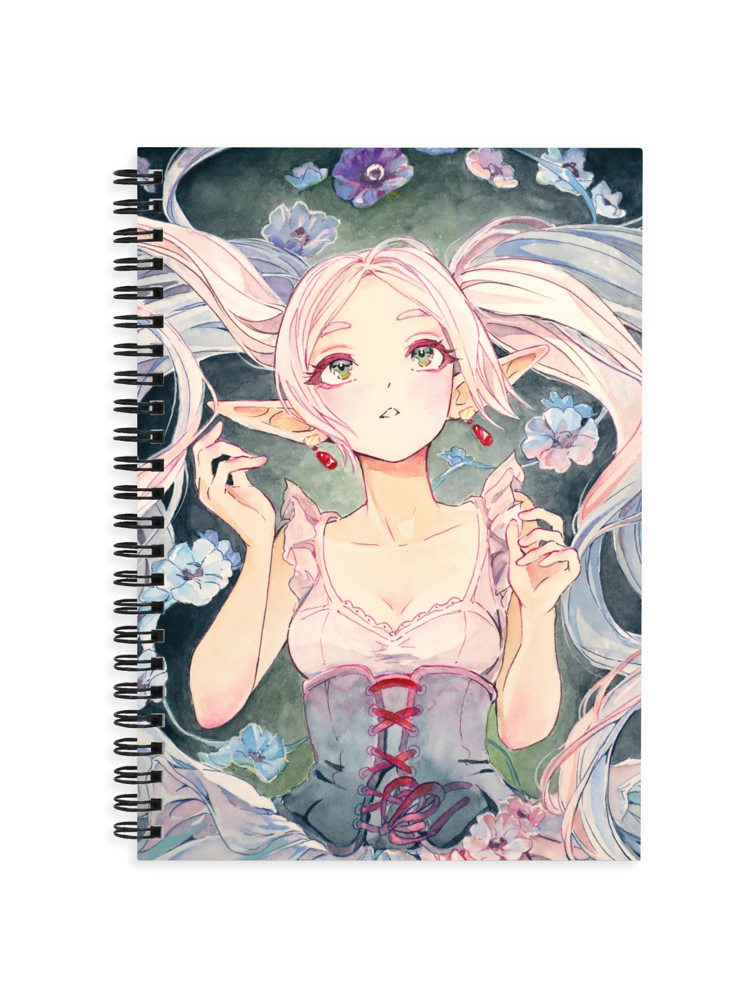 "What You Gave Me" Graph Paper Notebook product image (1)
