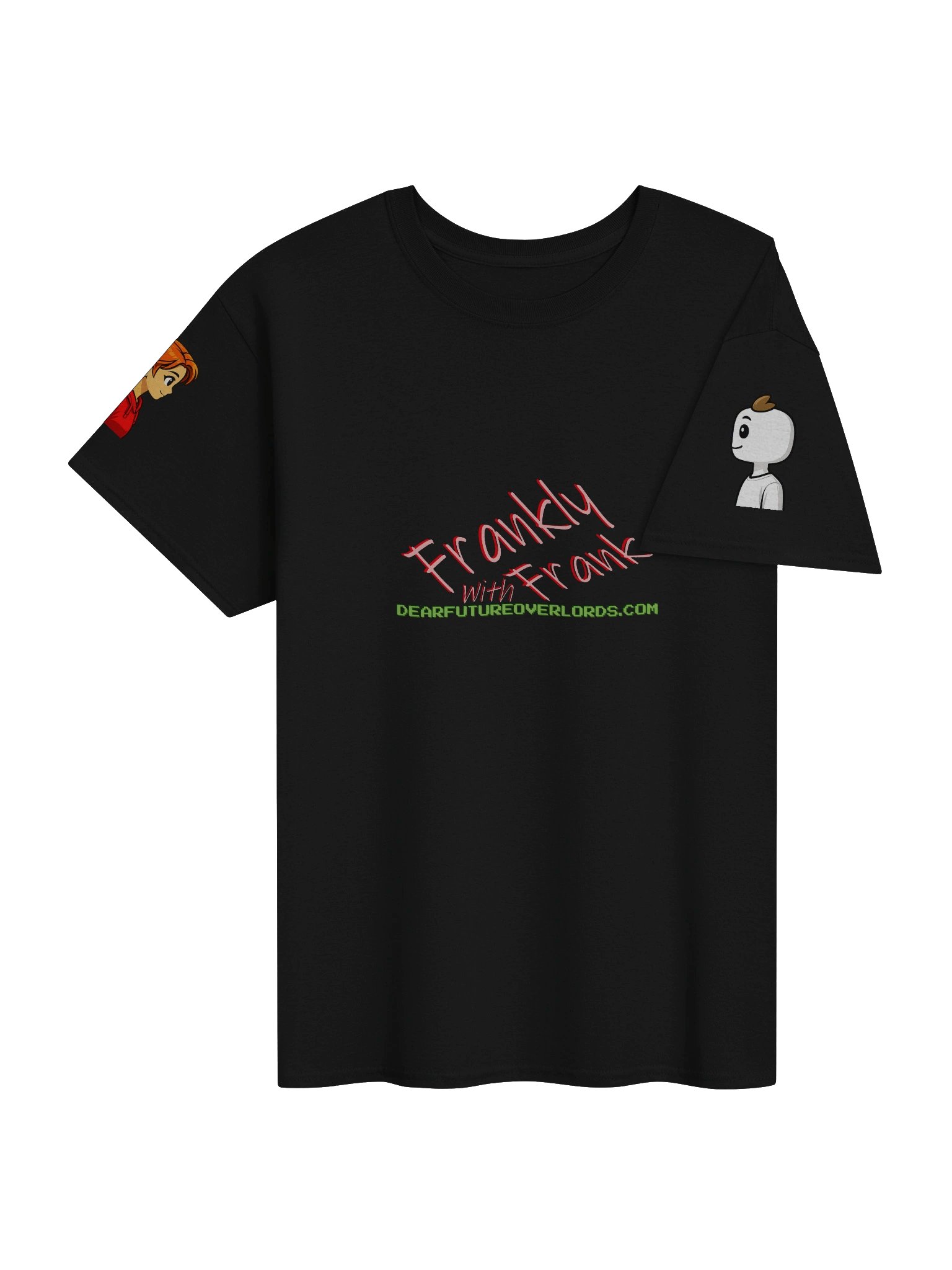 Frankly with Frank T-Shirt product image (18)