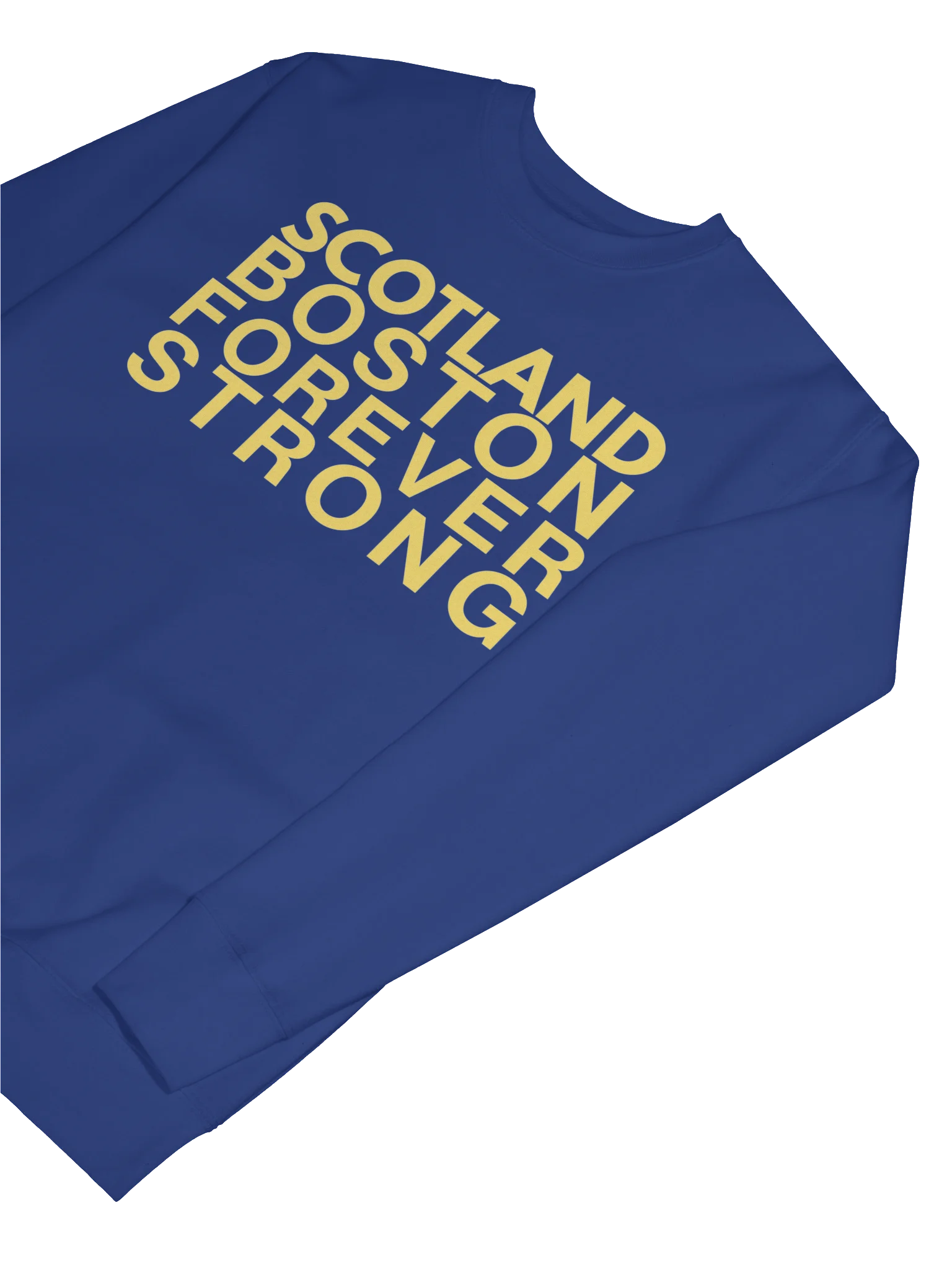 SCOTLAND BOSTON STRONG product image (7)