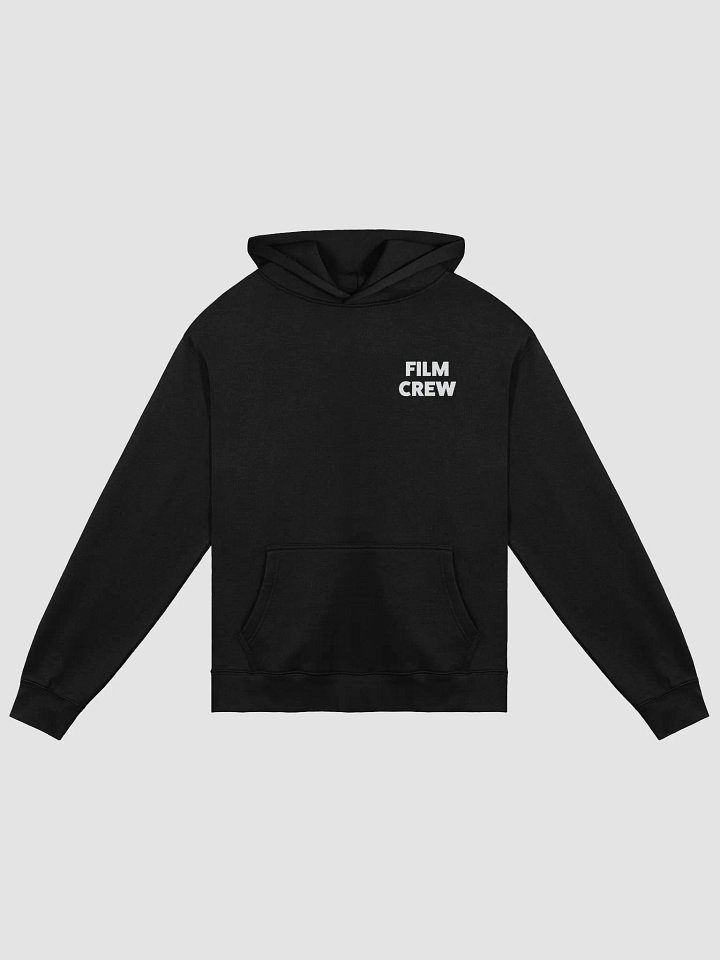 FILM CREW Oversized Hoodie product image (1)