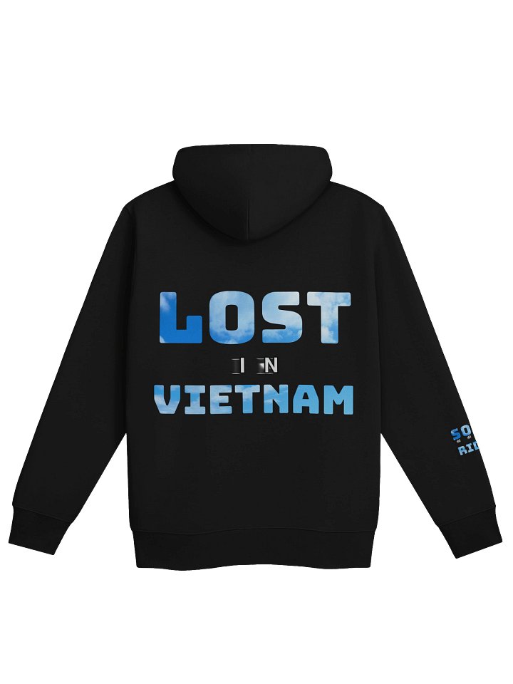 MMAV Signature Heavy Hoodie: LOST IN VIETNAM product image (9)