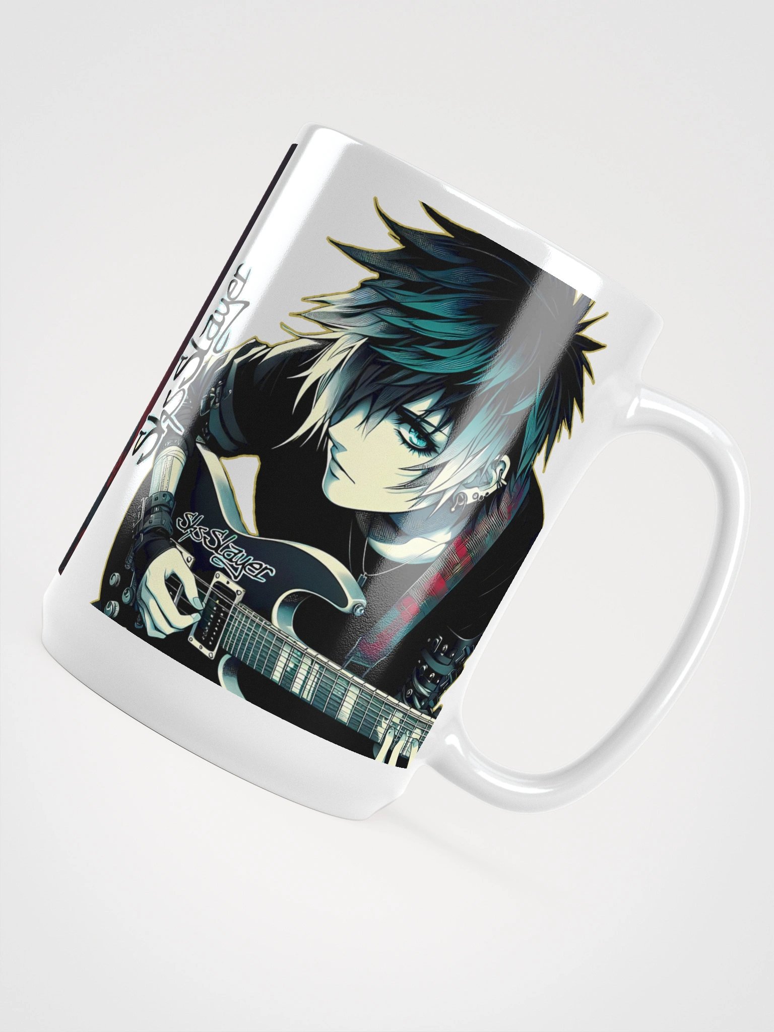 ShsSlayer White Glossy Mug product image (10)