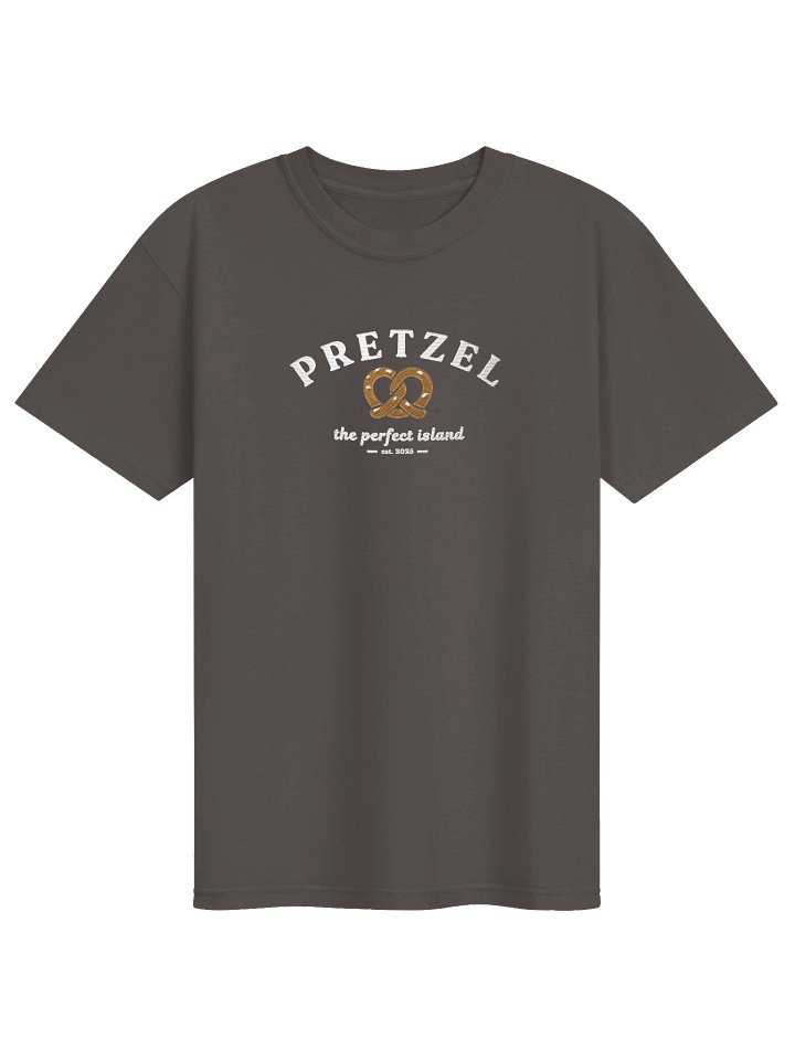 pretzel embroidered tee product image (2)