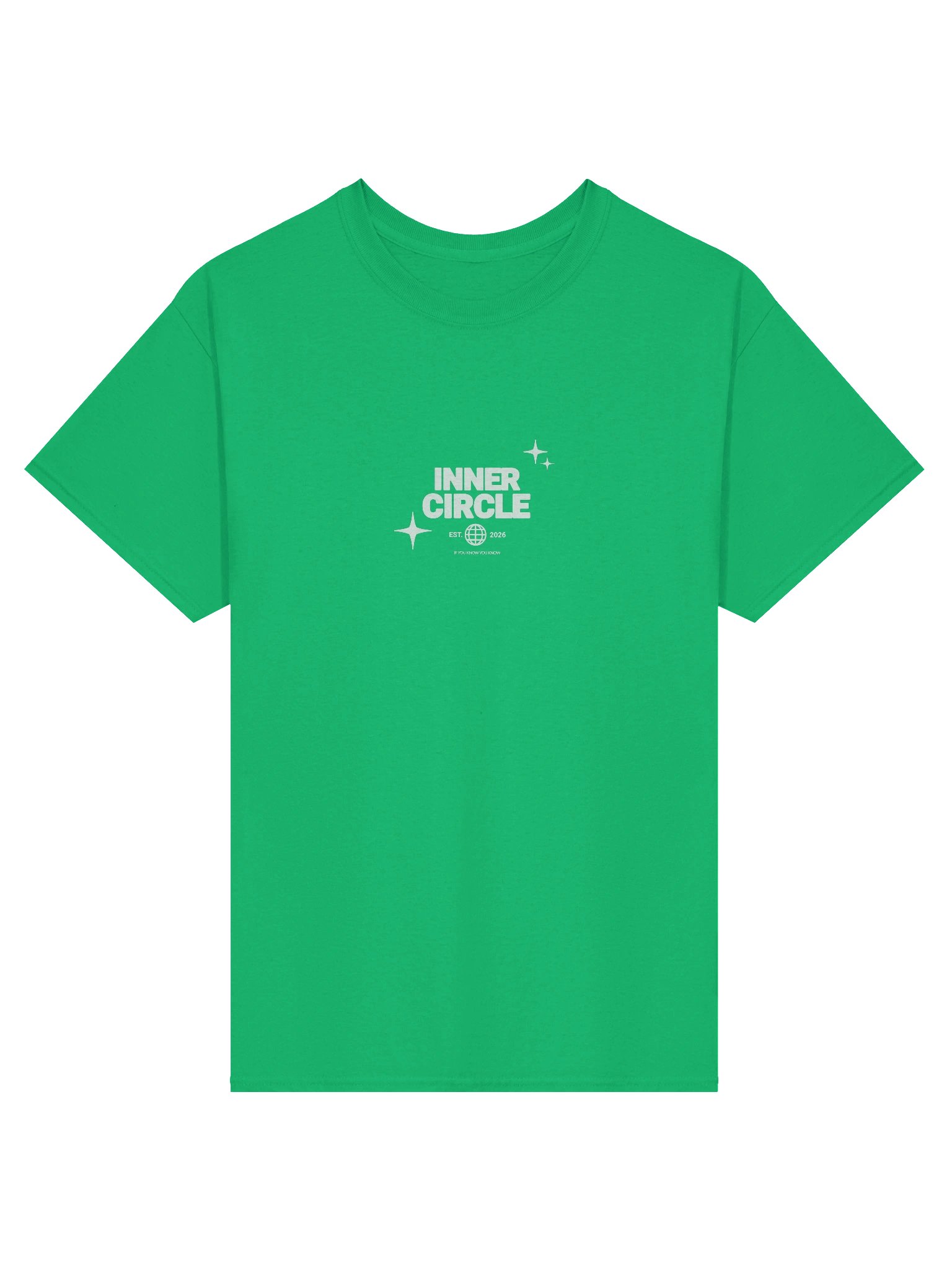 Inner Circle Founding Member Tee product image (2)