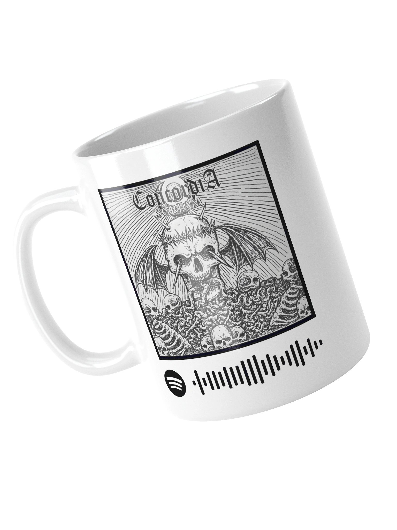 Mug - Scream product image (5)
