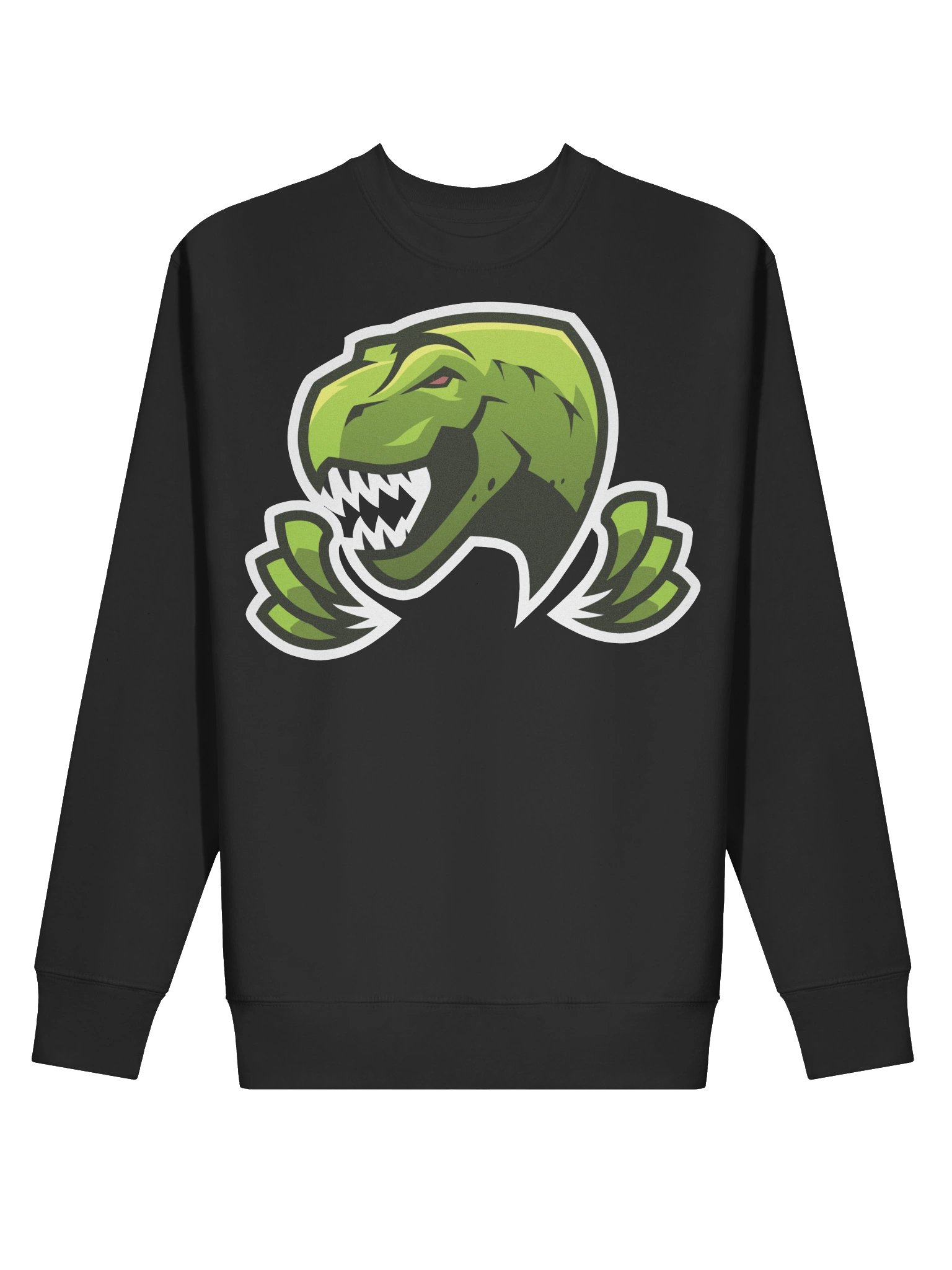 Fierce Primalliquid92 Brand Logo Premium Sweatshirt product image (2)