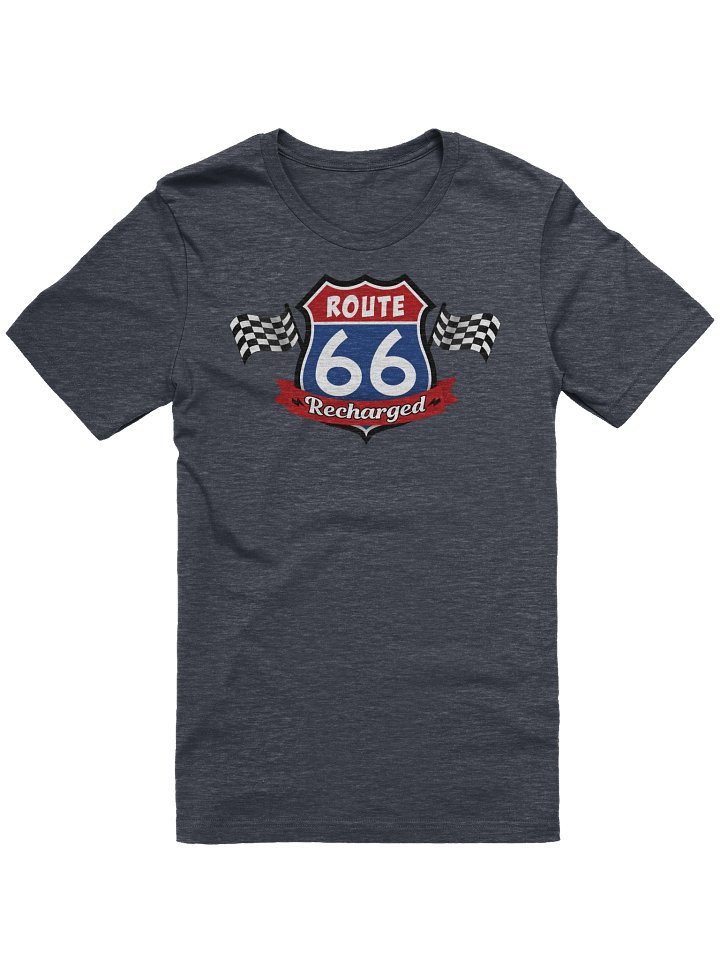 Route 66 Recharged / 2000's / Decades Art (Unisex) product image (1)