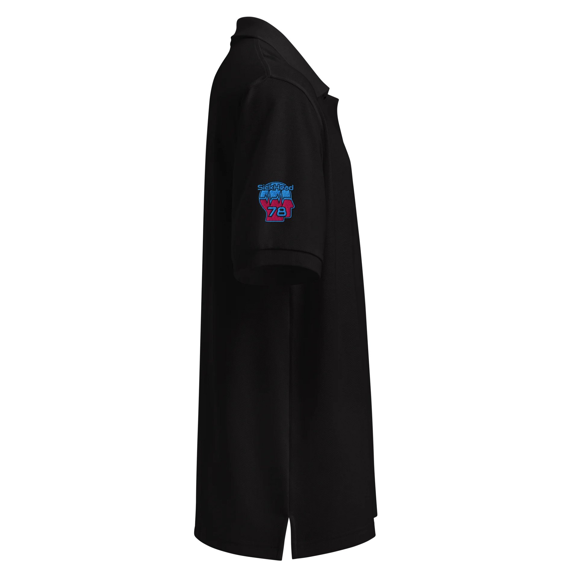 Sickhead78 Mind Wave Polo product image (10)