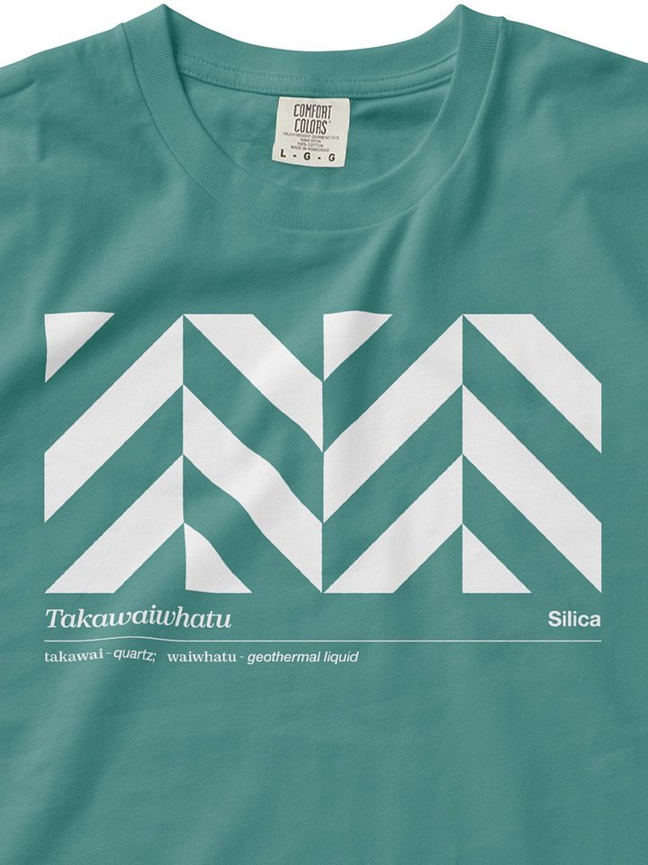 10 Takawaiwhatu - Silica product image (2)