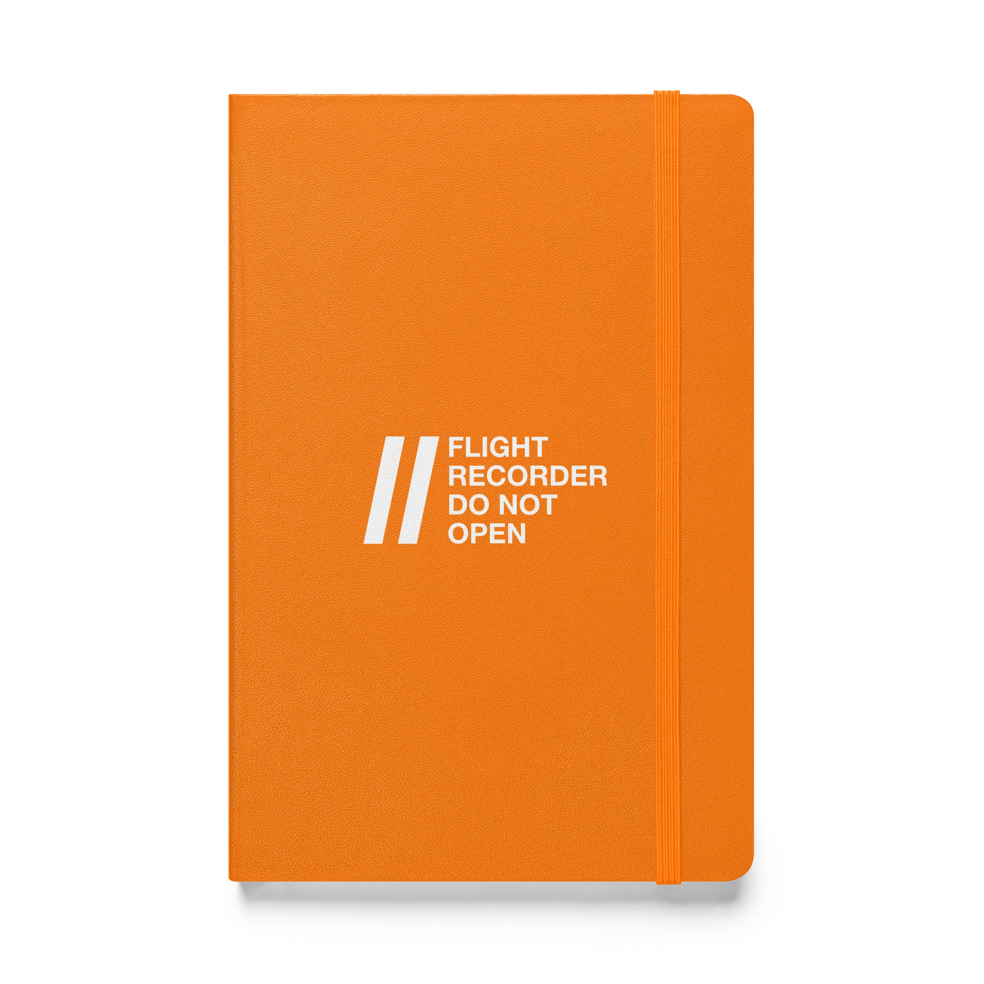 Flight Recorder Premium Notebook product image (2)
