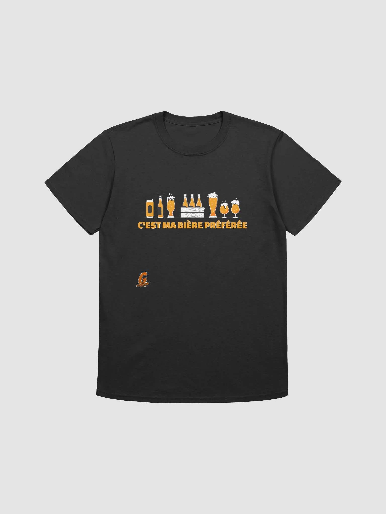 CHANDAIL C'EST MA BIÈRE PRÉFÉRÉE product image (1)