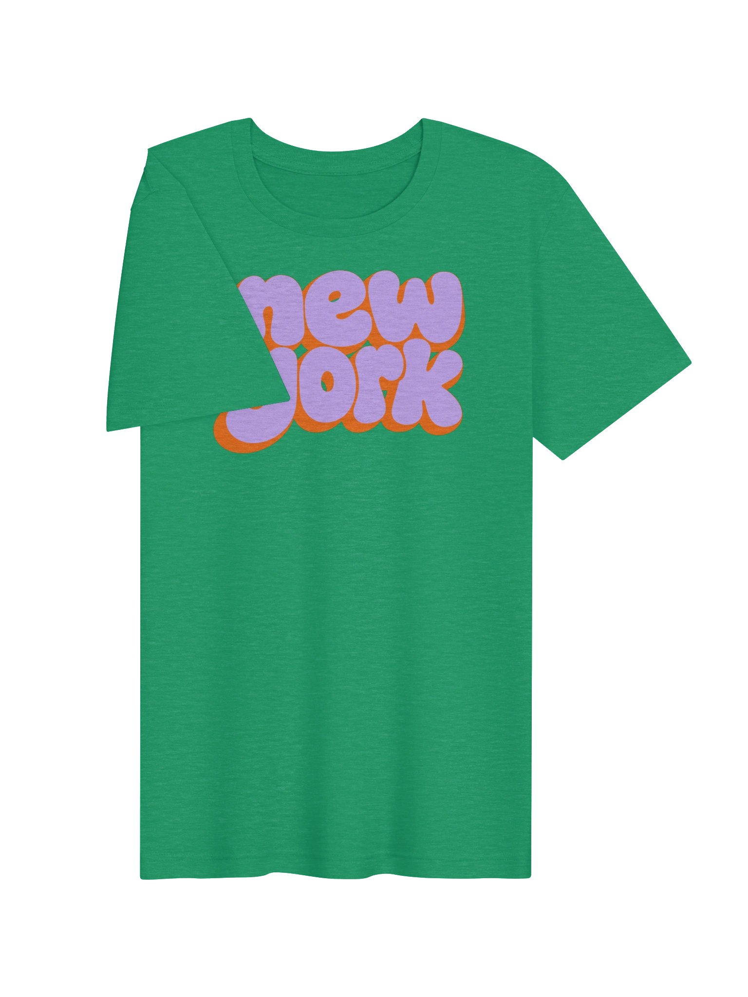 New York Bubble Logo T-Shirt product image (3)