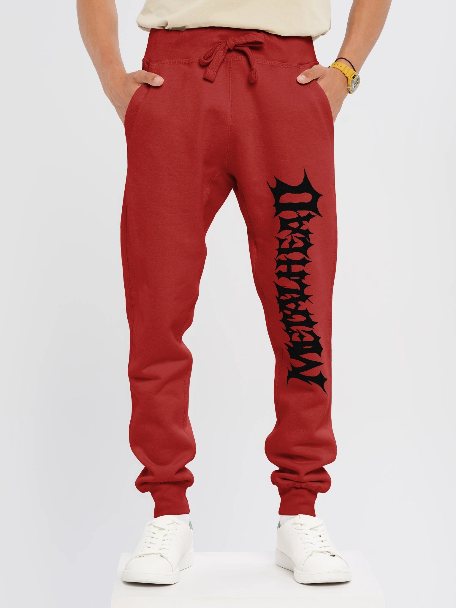 Metalhead Joggers product image (5)