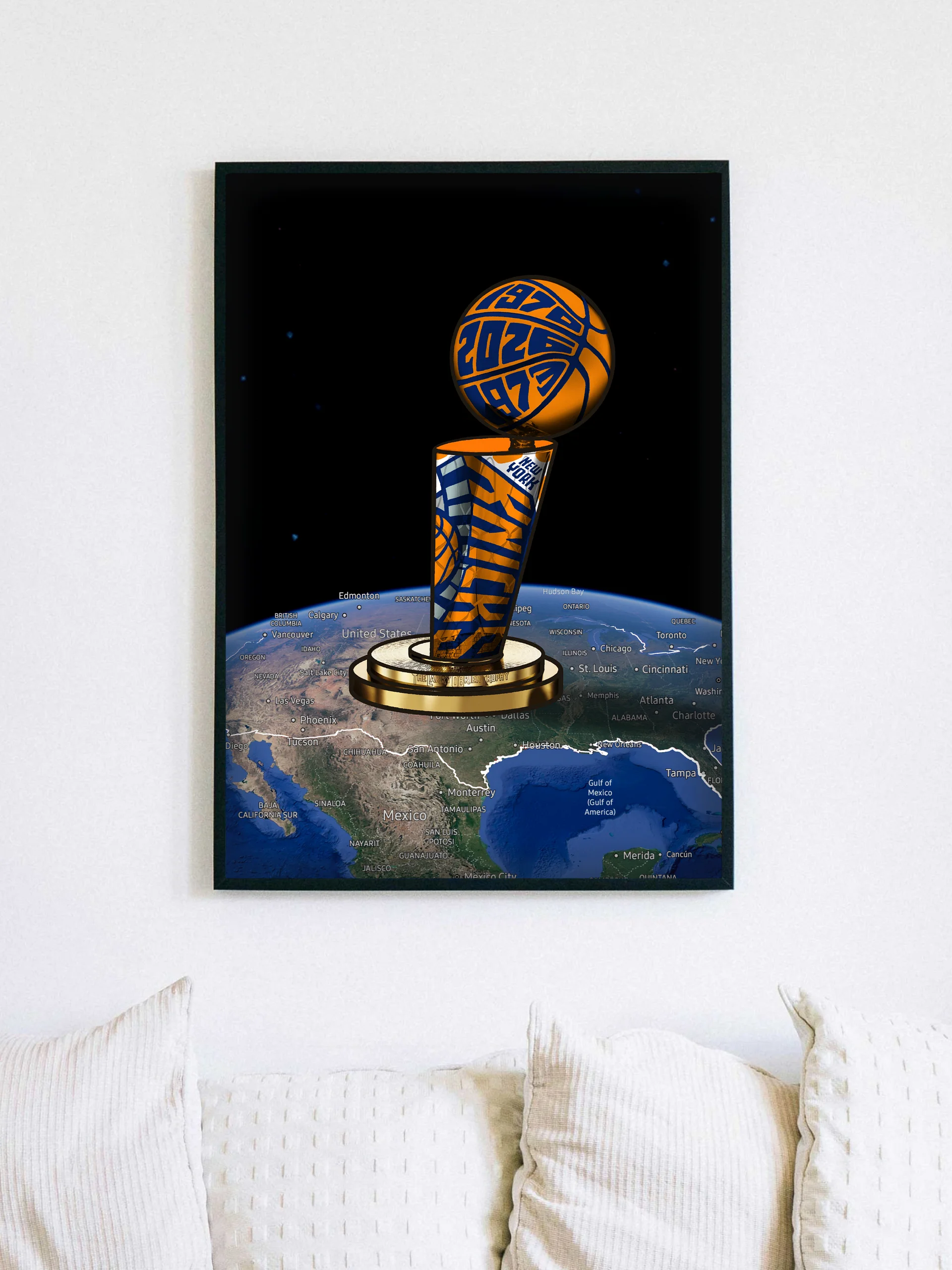 New York Knicks NBA Champions product image (6)