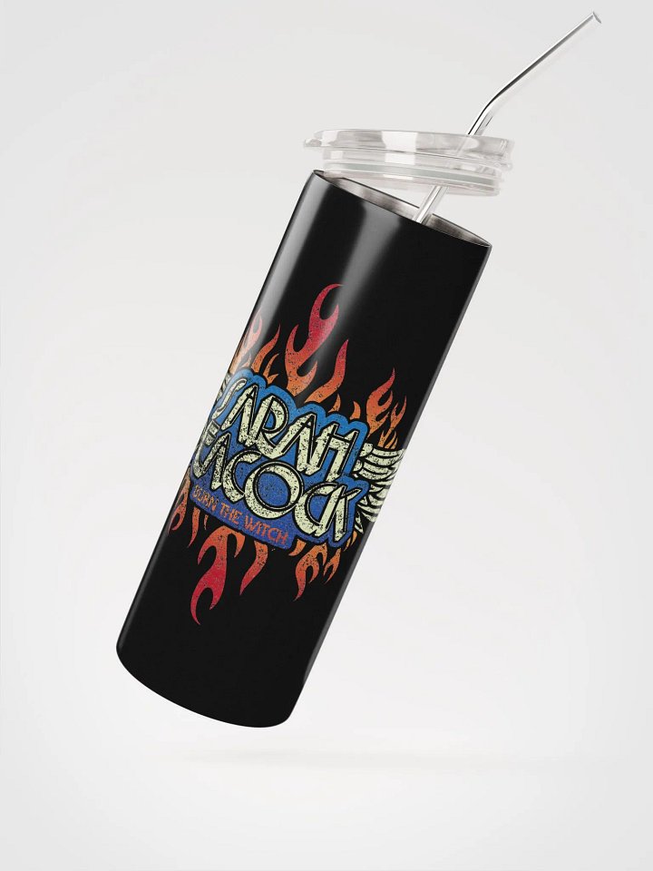 Burn the Witch Eagle Wings Tumbler product image (2)