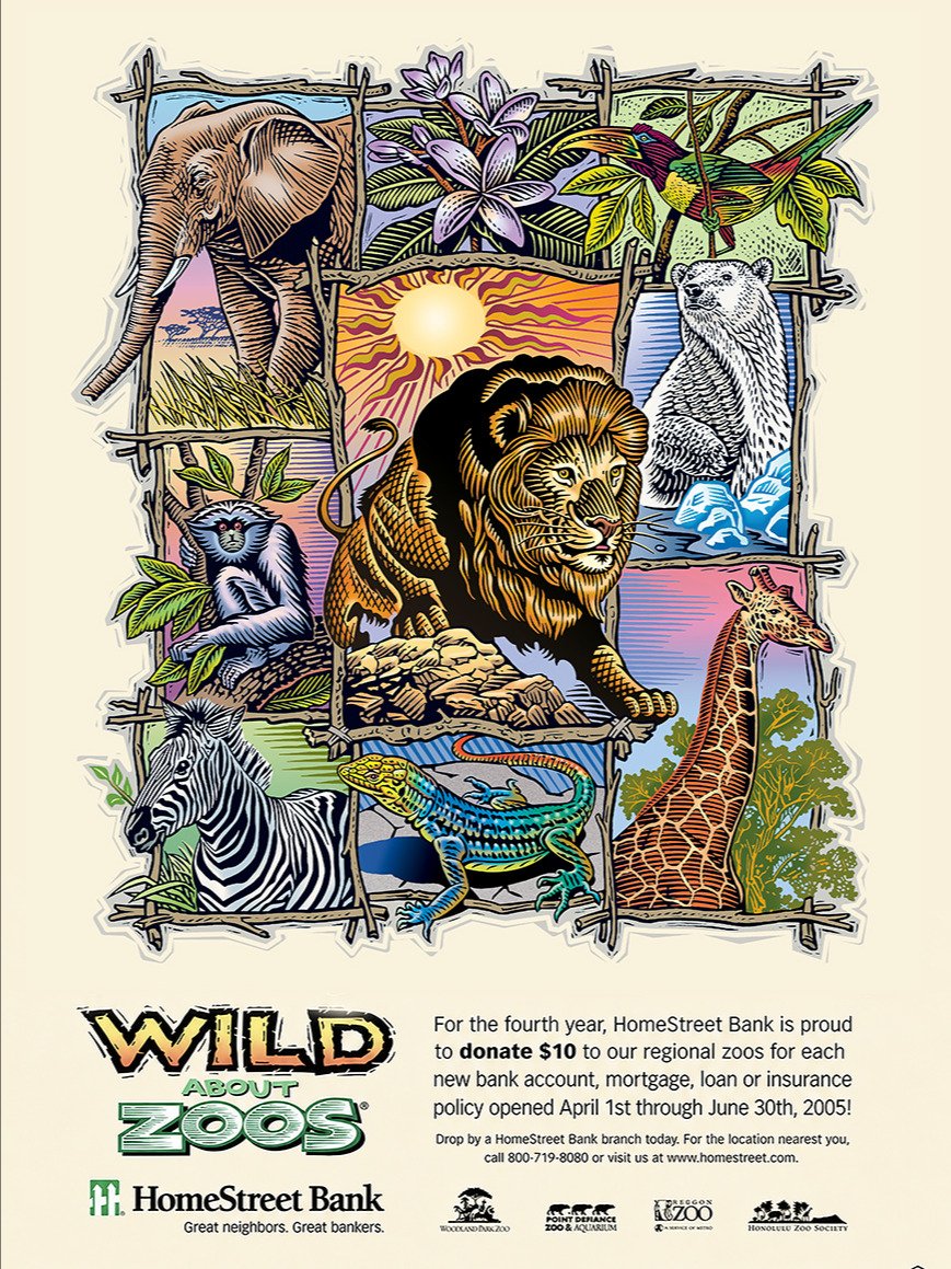 Wild About Zoos product image (5)