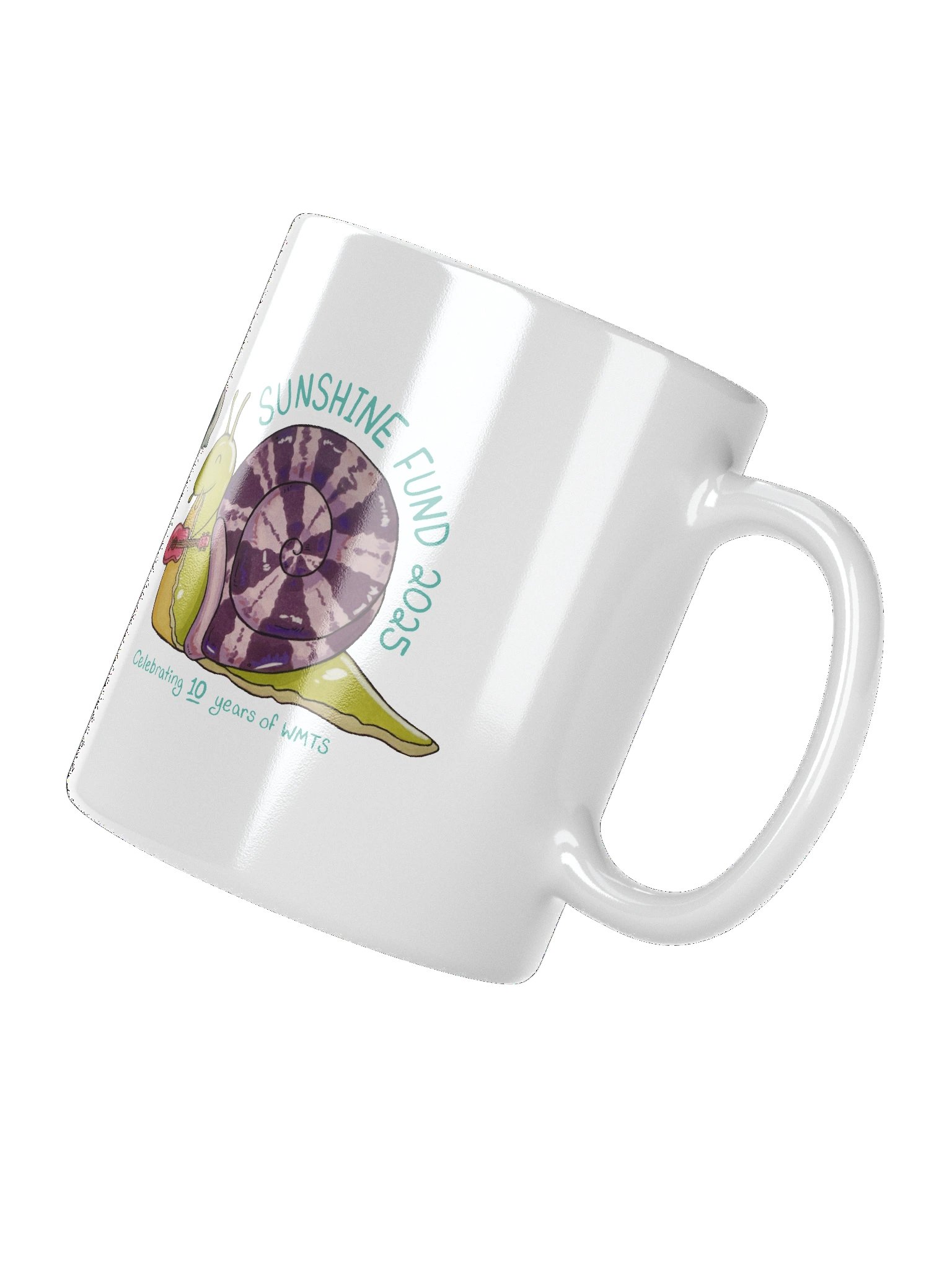 Sunshine Fund 2025 Mug (Limited edition) product image (3)