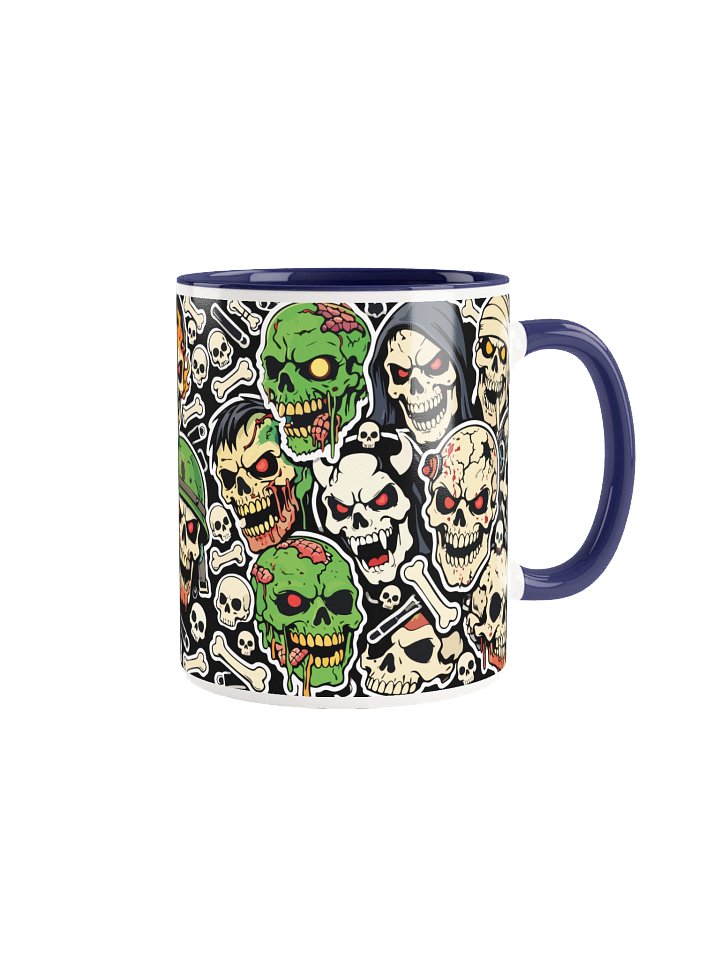 Skull Party Mug product image (1)