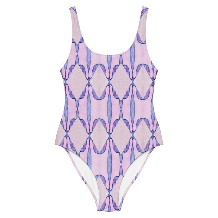 LatticeLove All-Over Swimsuit product image (2)