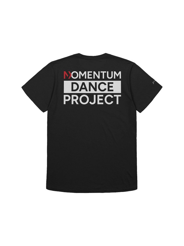 Unisex MDP T-Shirt Black product image (2)