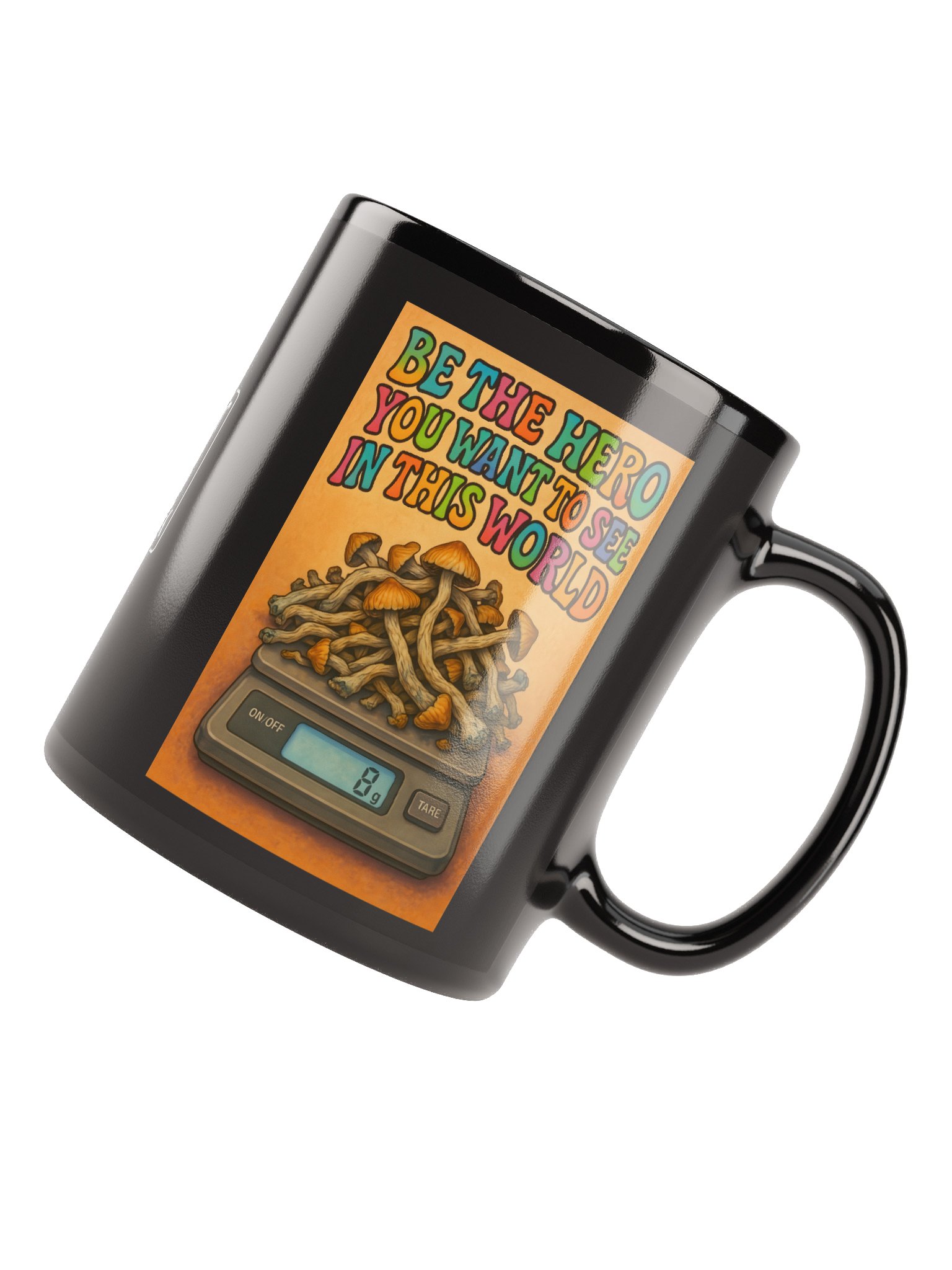 Be The Hero Mug product image (4)