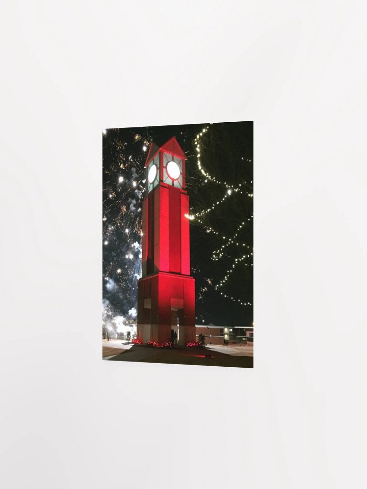Lighting of the Commons Red OC product image (5)
