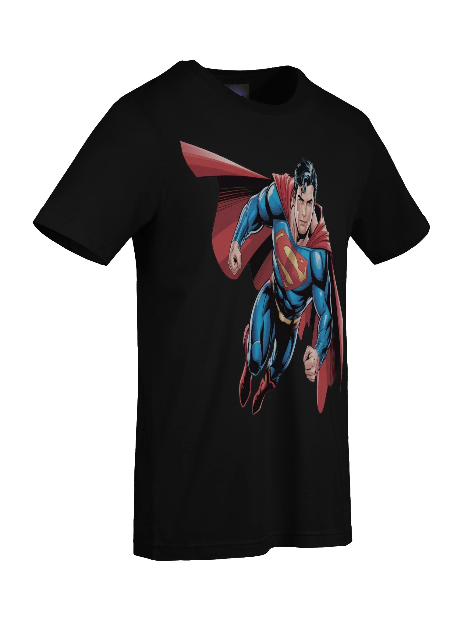 Superman Soaring Sentinel Supersoft T-Shirt product image (9)