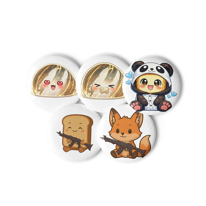Chibi Pins product image (3)