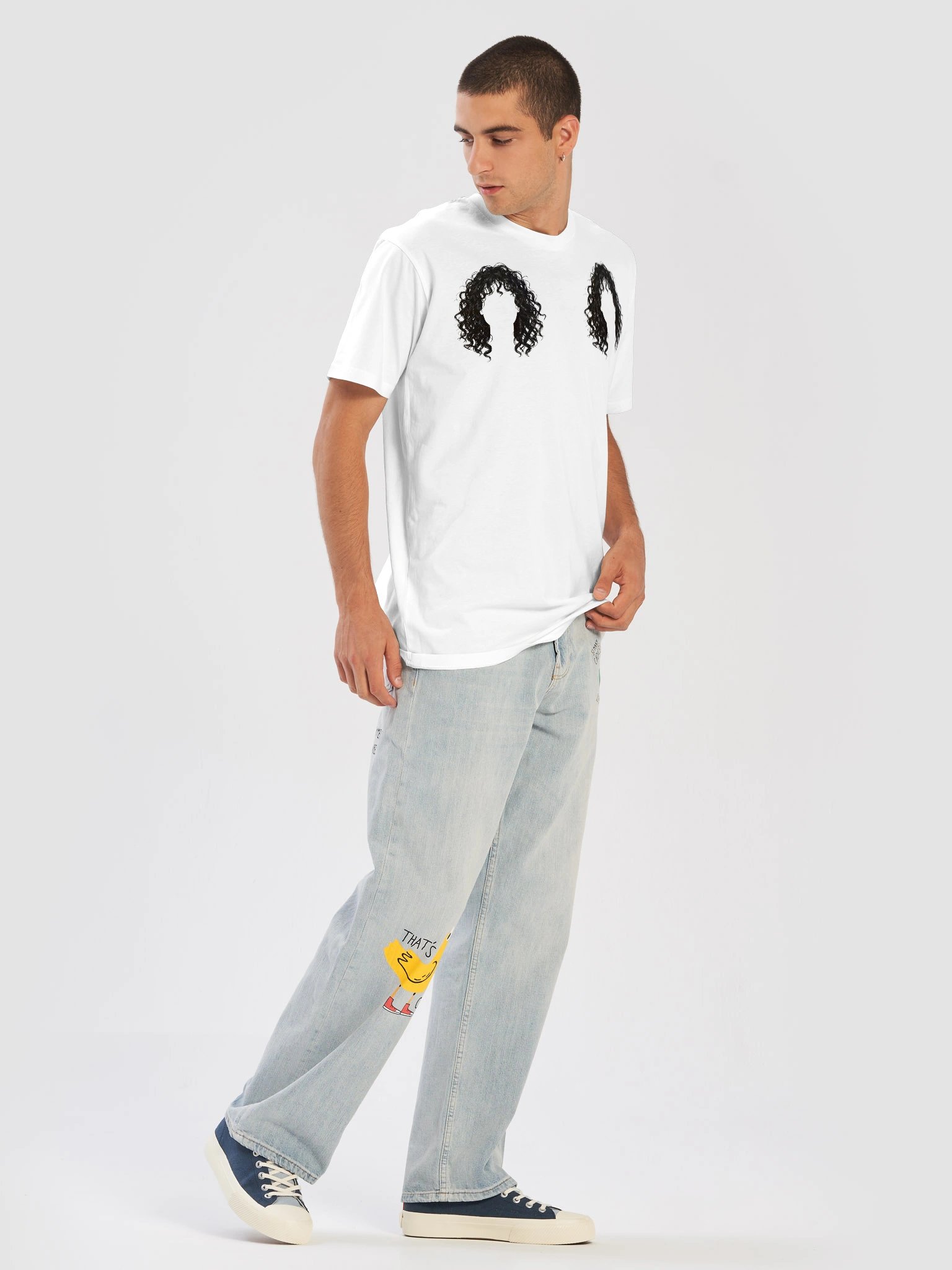 NAGRANI Frey Premium T-Shirt - You granny will ask product image (1)