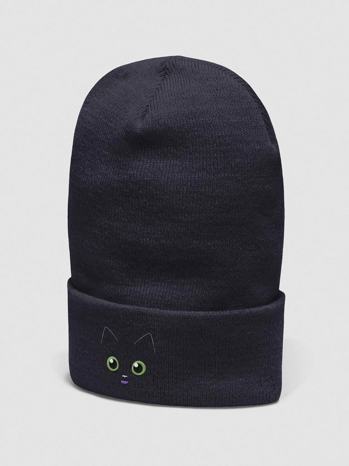 Derp Cat Beanie product image (6)