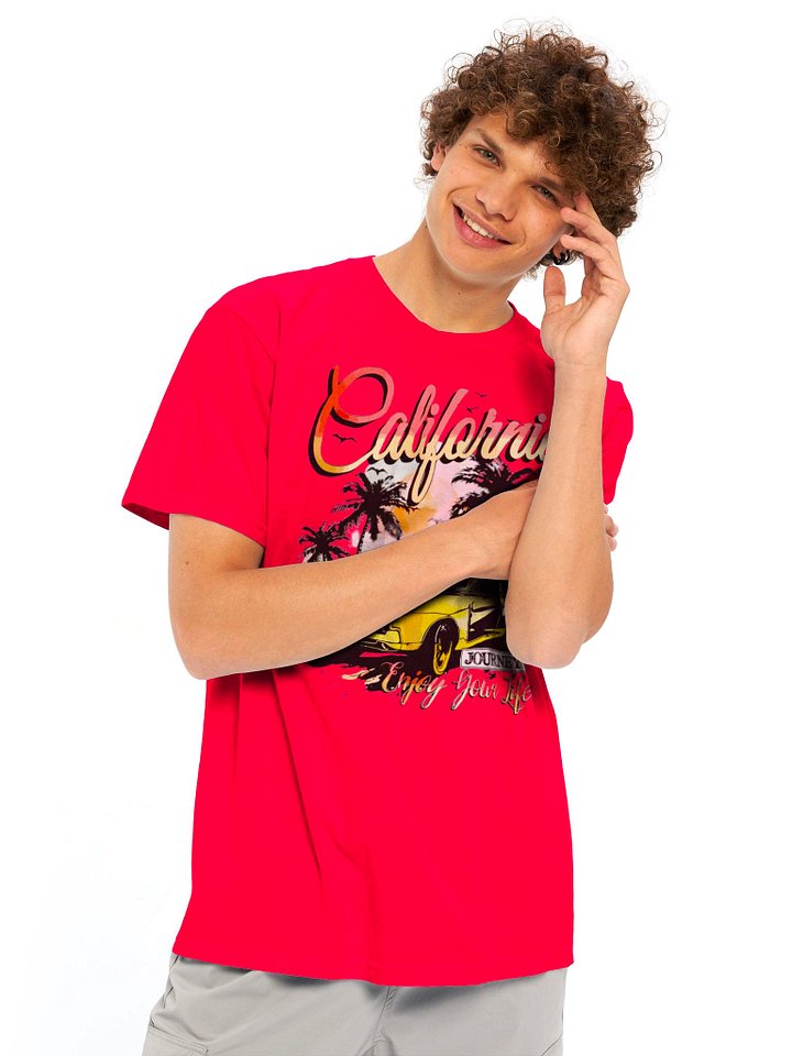 Old School style t-shirt product image (106)