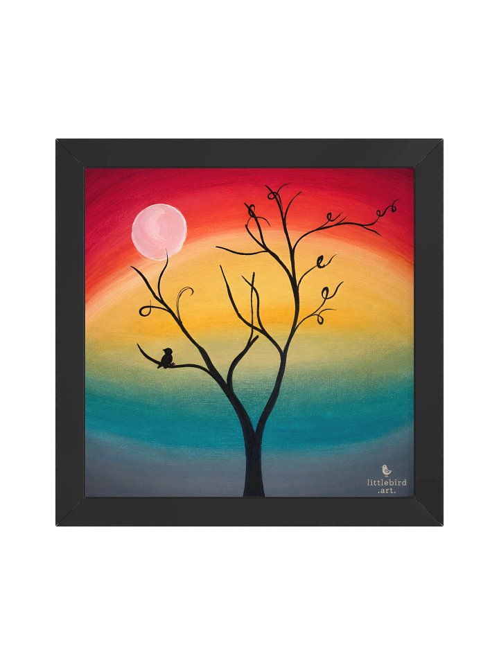 Moon Over Quiet Branches product image (3)