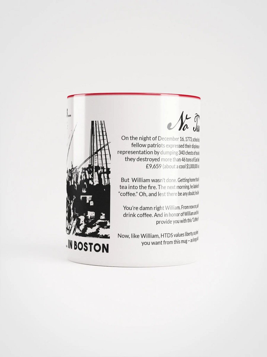 Party in Boston Mug product image (5)