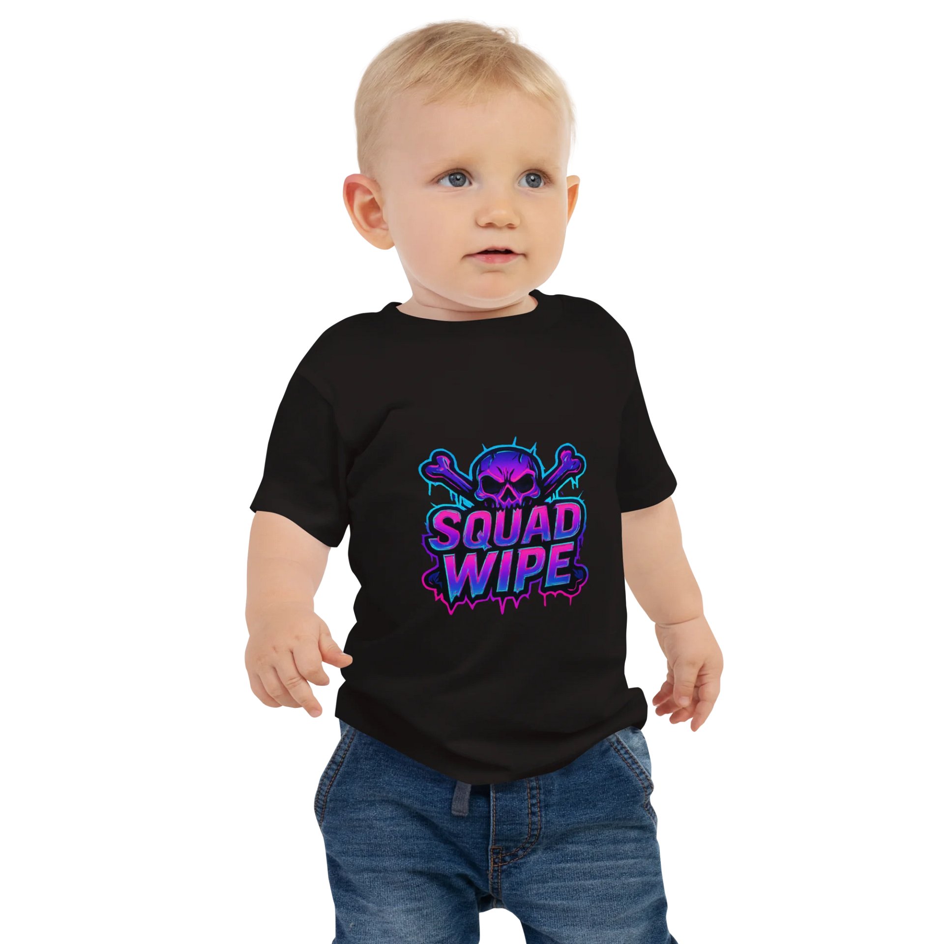 Squad Wipe (Baby) 4 Color Choices product image (1)