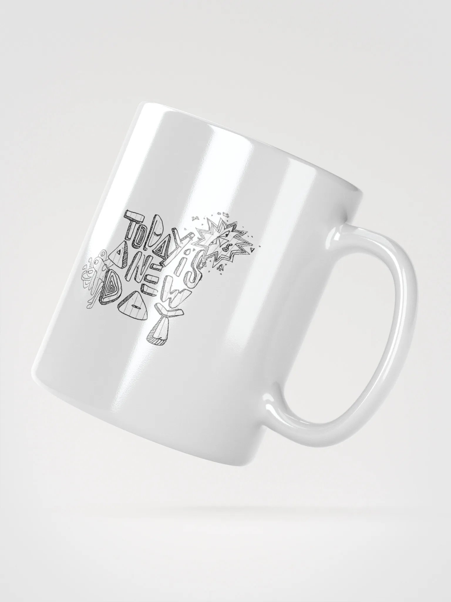 today issa new day mug product image (6)