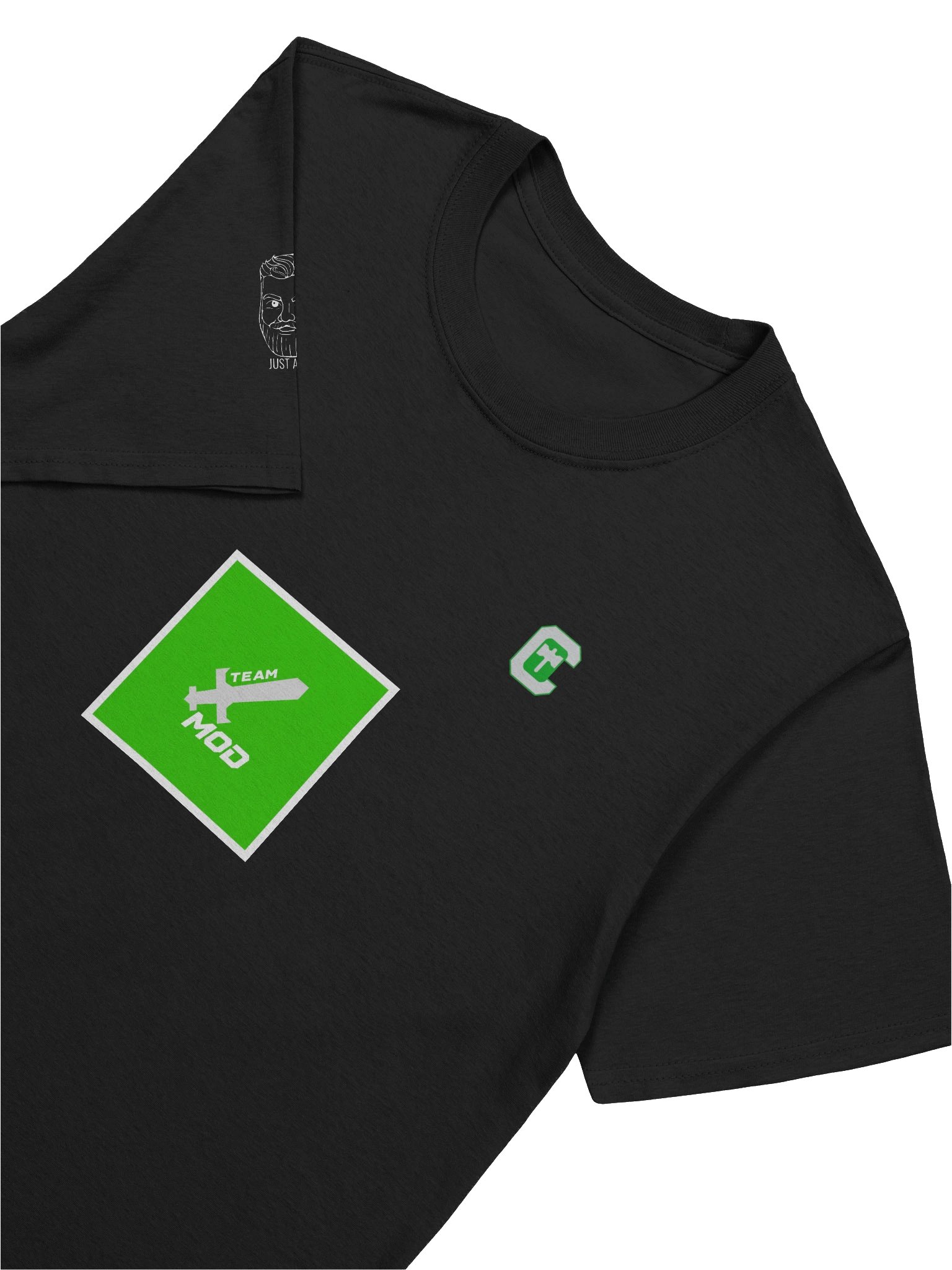 Team Mod Cap Sam Tee product image (7)