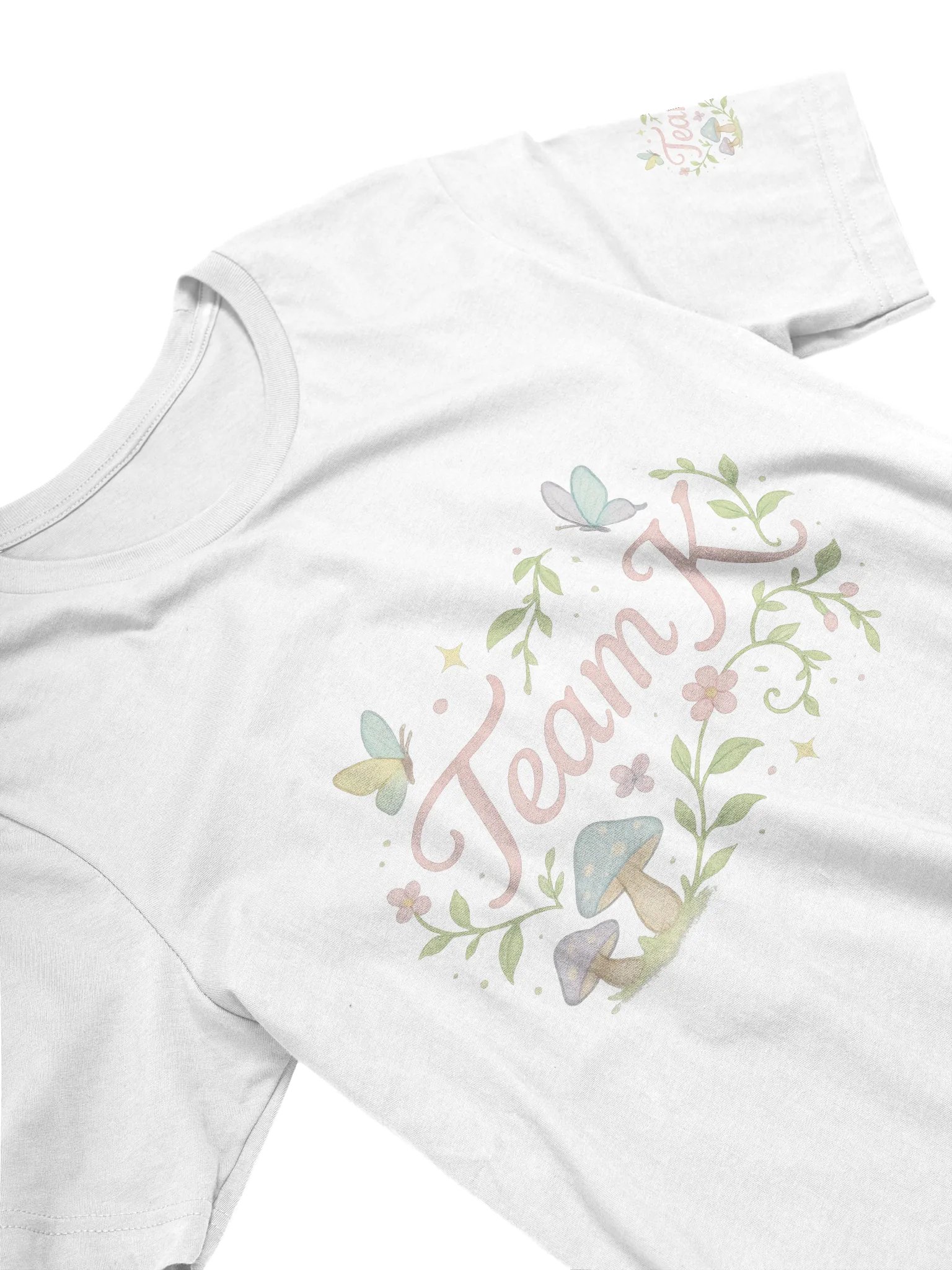 TEAM K FAIRY TALE T-Shirt product image (3)