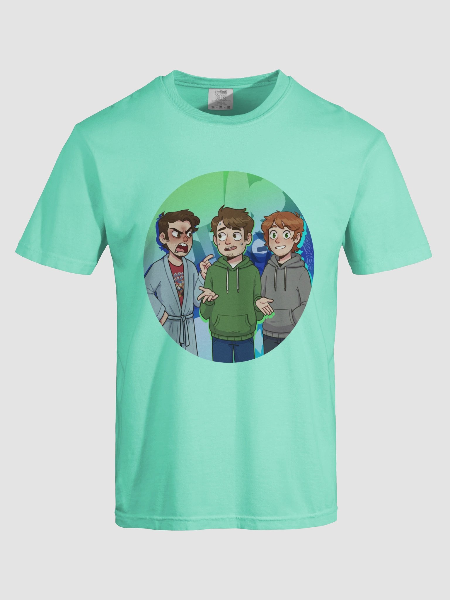 The Gex Boys T-Shirt product image (5)