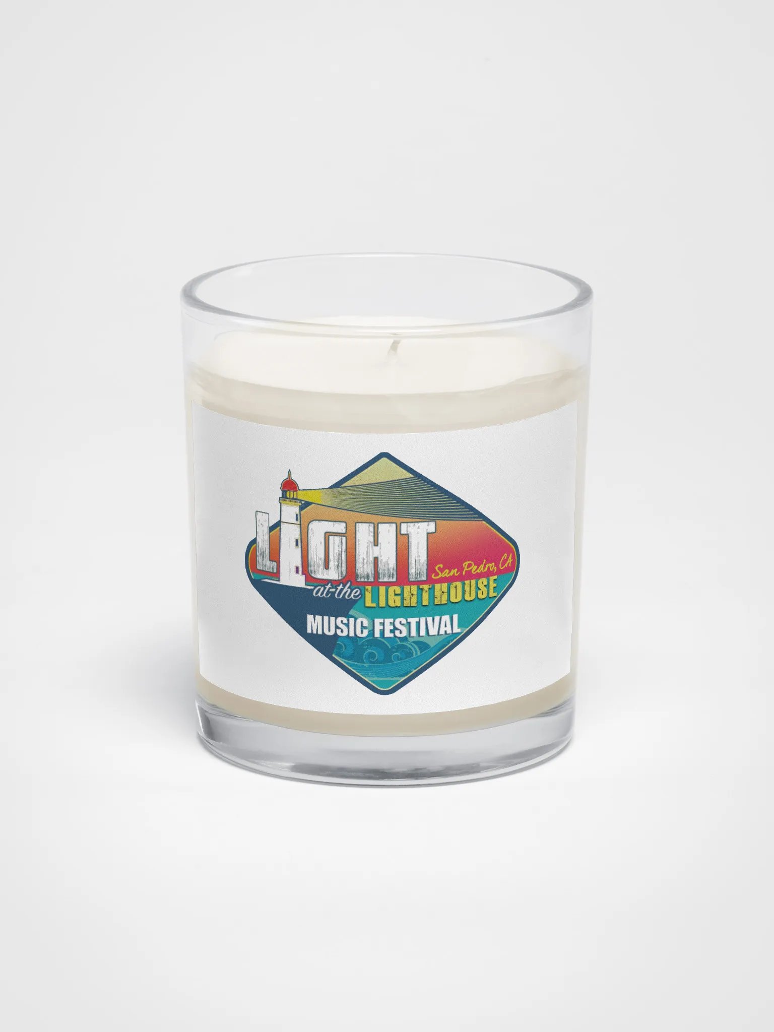 Light at the Lighthouse Soy Candle product image (1)