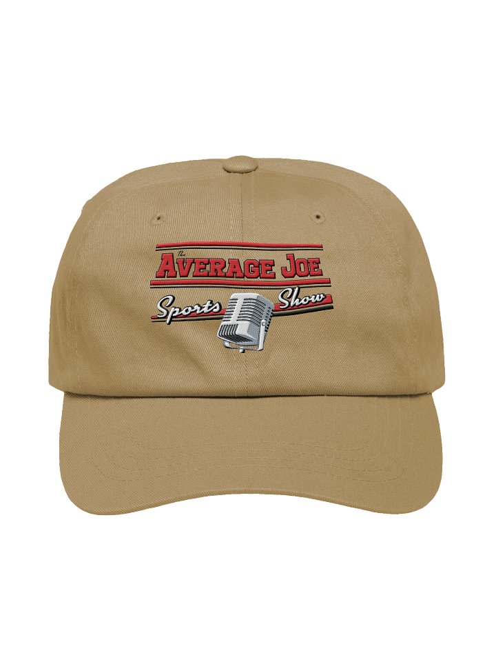 Average Joes Classic Embroidered Hat product image (1)