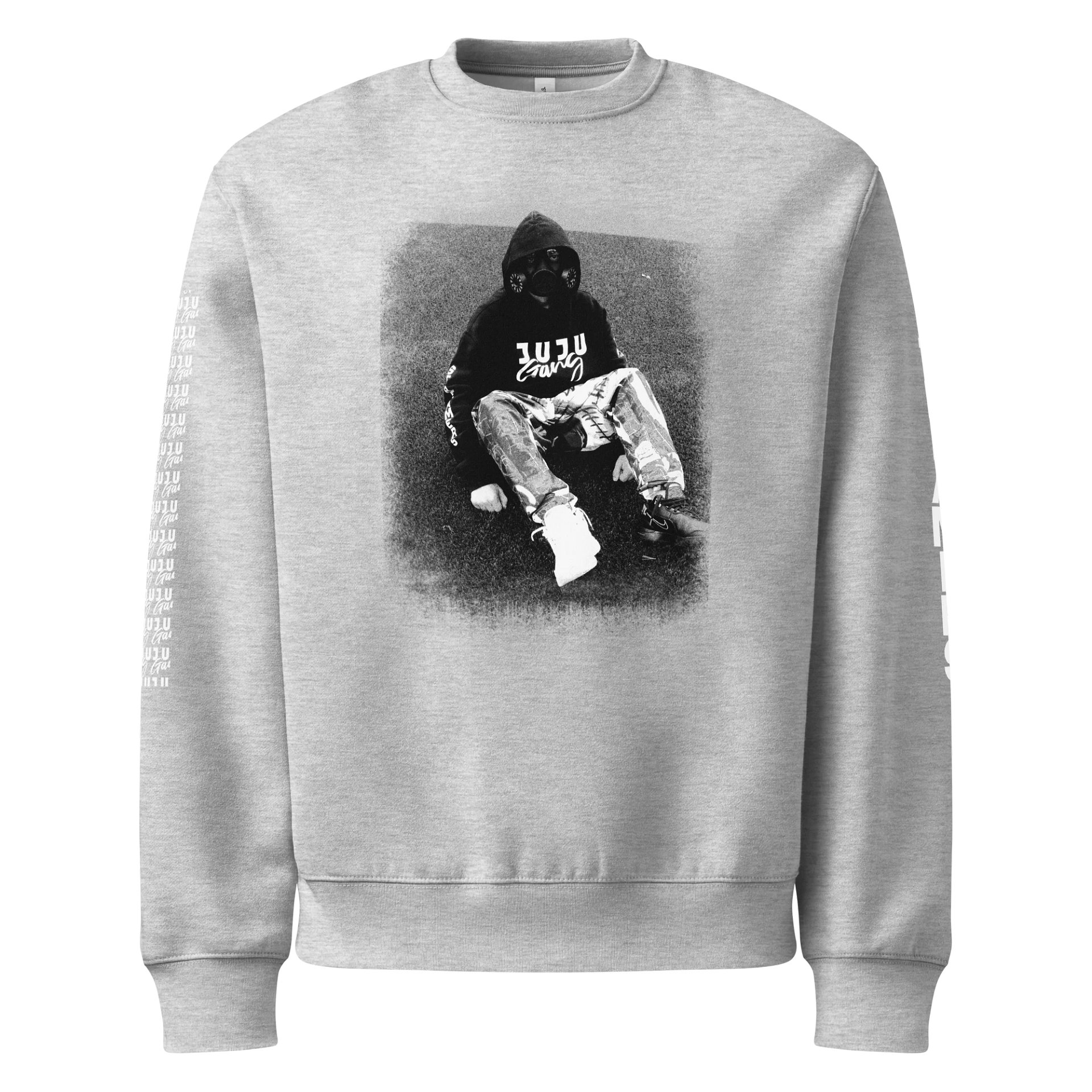 Toxic Lava Rock Sweater product image (3)