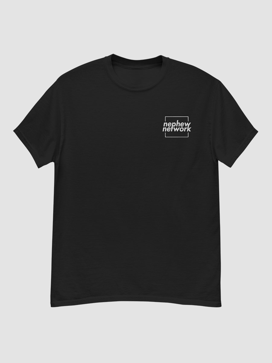 S-5XL EMBROIDERED NEPHEW NETWORK Gildan Heavyweight T-Shirt Gildan 5000 product image (2)