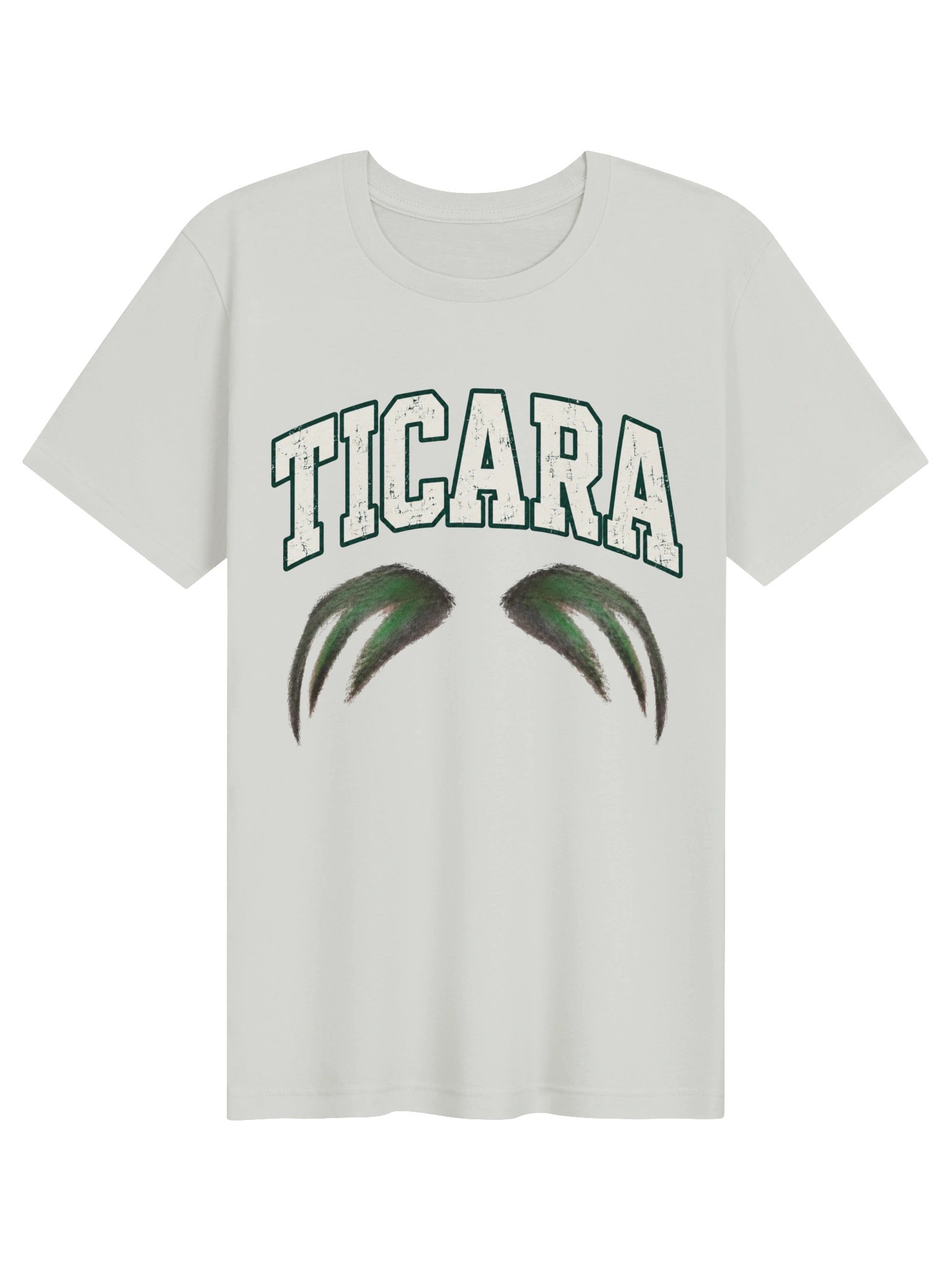 Ticara Geldenhuis “Game Face” Tee product image (43)