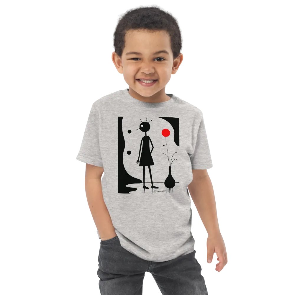 Rabbit Skins Toddler Jersey T-Shirt product image (4)
