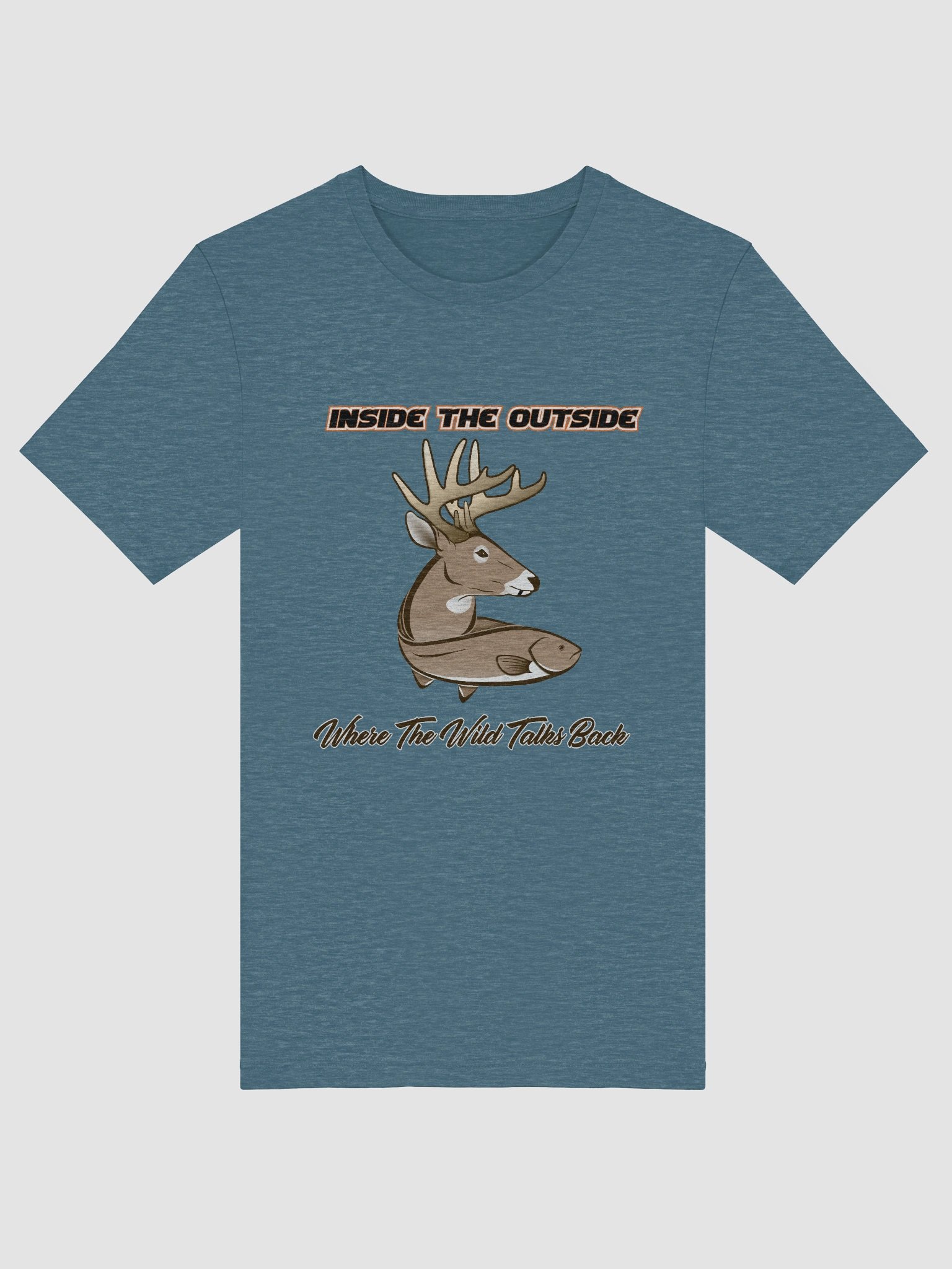 Where The Wild Talks Back Soft Tee product image (40)