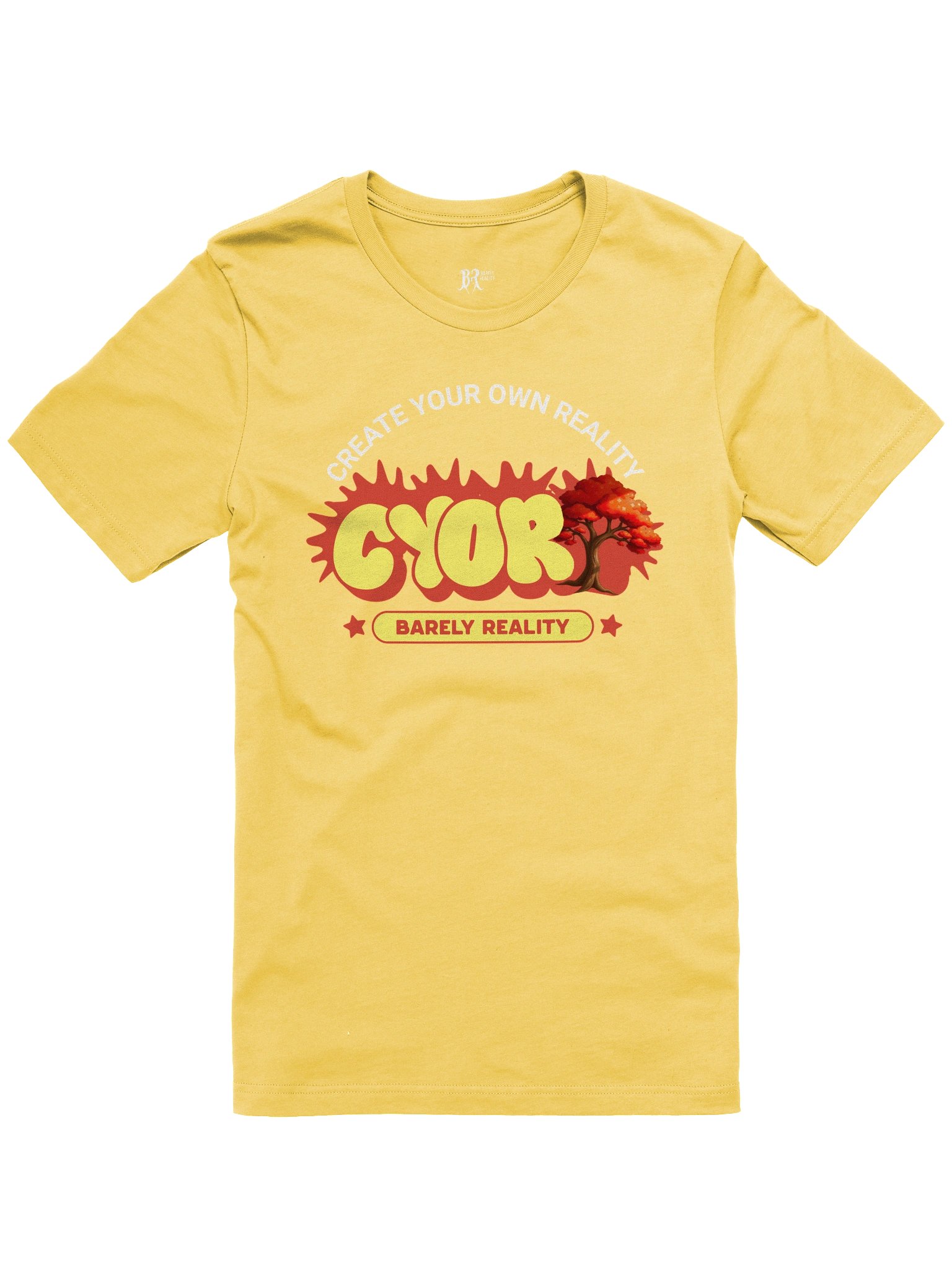 "CYOR V2" TEE product image (2)