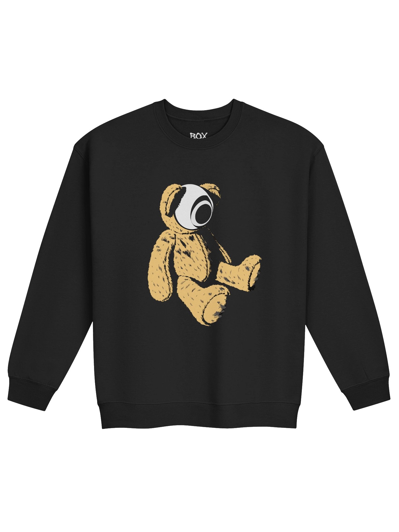 Perimeter Comfort | Heavyweight Boxy Fit Sweatshirt | Brutalist Cute product image (2)
