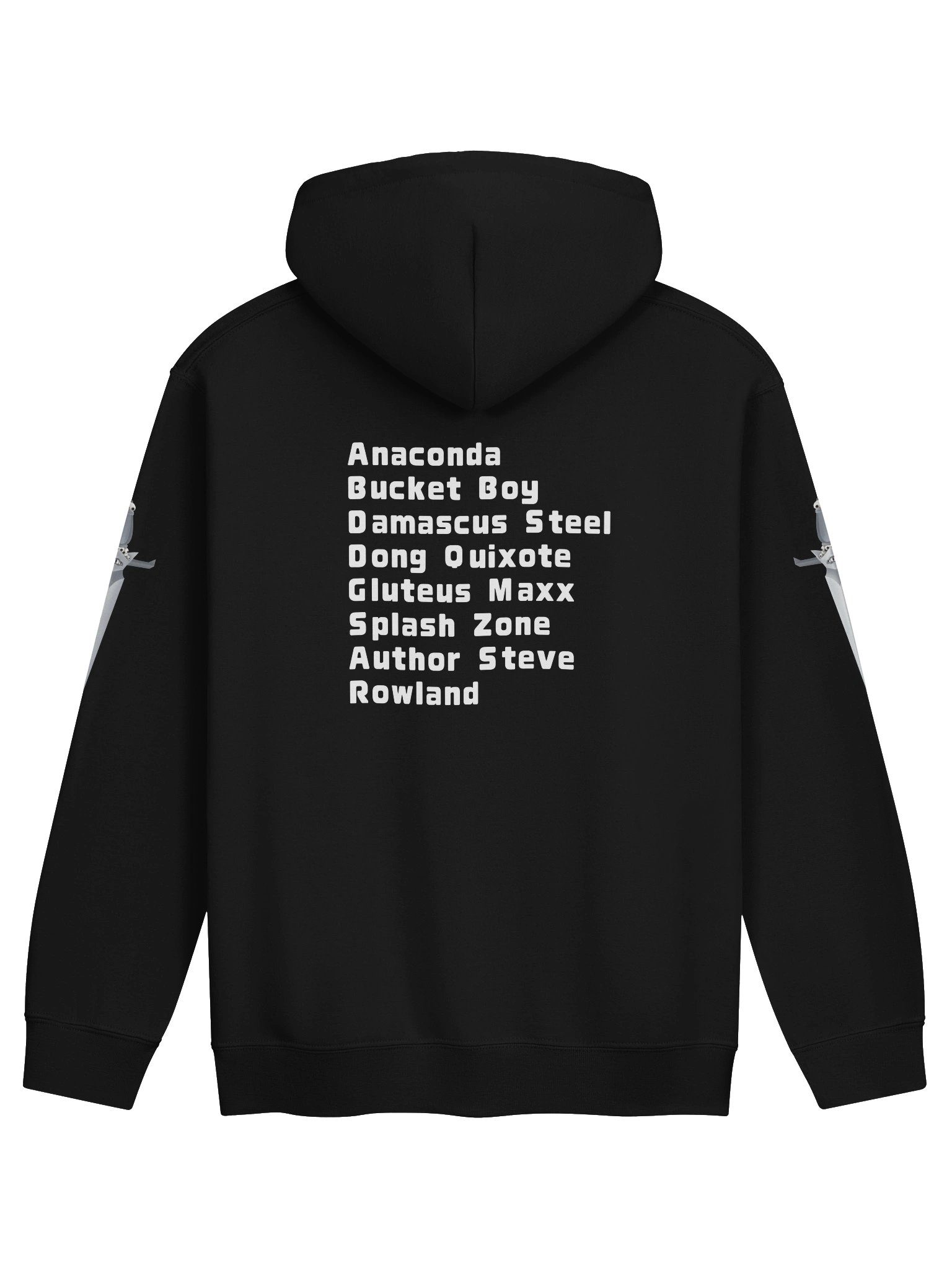 Double Desperado Club Stripper Hoodie product image (2)